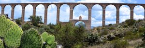 Sistema Hidráulico del Acueducto del Padre Tembleque