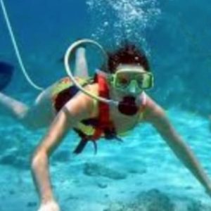 Snuba en la Riviera Maya