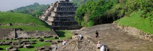 Ciudad Prehispánica, El Tajín