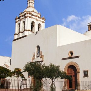 Templo de San Francisco de Asís​