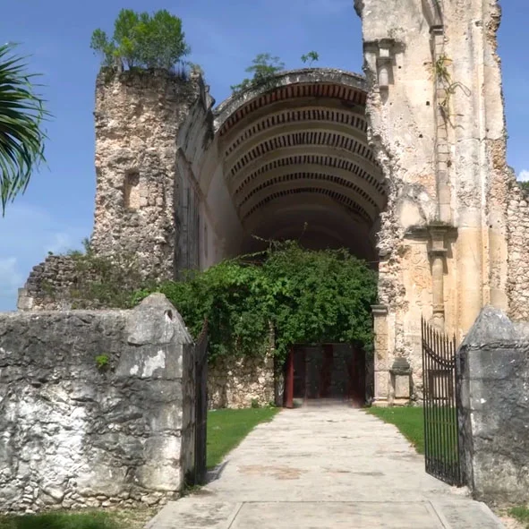 Tihosuco Maya Ka'an