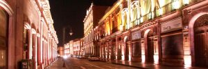 Centro Histórico de Zacatecas