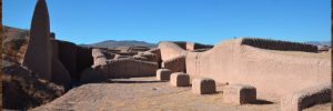 Zona Arqueológica de Paquimé, Casas Grandes