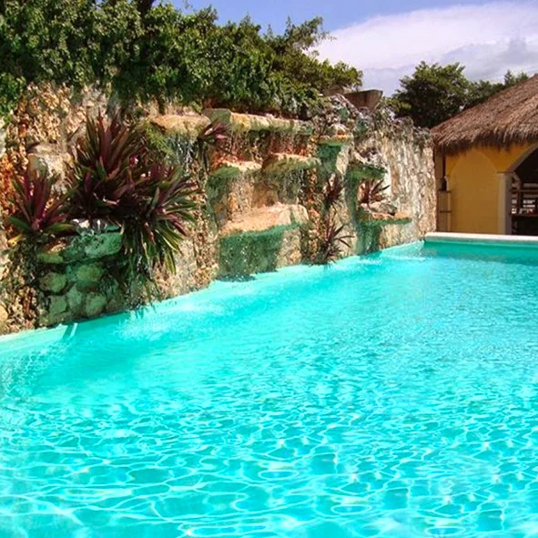 Balneario Agua Escondida