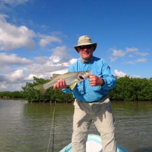 Ascension Bay Bonefish Club