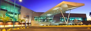 Centro Internacional de Convenciones y Exposiciones Campeche XXI