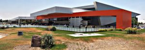 Centro de Convenciones y Exposiciones de Aguascalientes Isla San Marcos