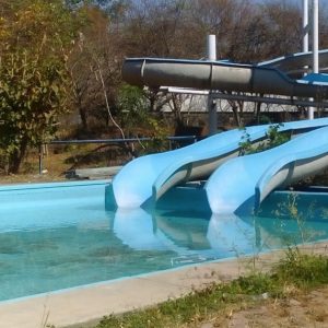 Balneario El Texcal 