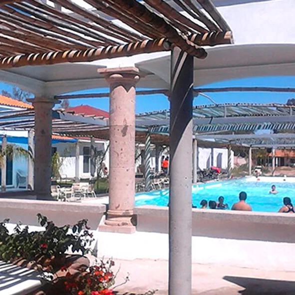 Balneario Kikapú 
