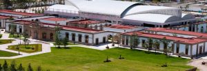 CENTRO CULTURAL Y DE CONVENCIONES BICENTENARIO