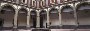 Museo del Ejército y Fuerza Aérea, Convento y Hospital de Betlemitas