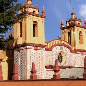Capilla de Santa Bárbara