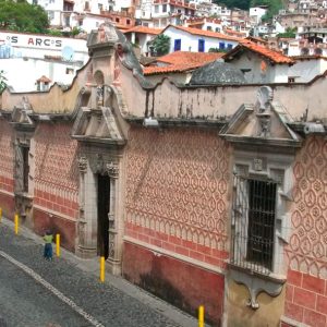 Museo de Arte Virreinal, Casa Humboldt