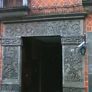 Casa del que Mató al Animal 