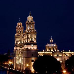 Arquitectura Colonial en Morelia
