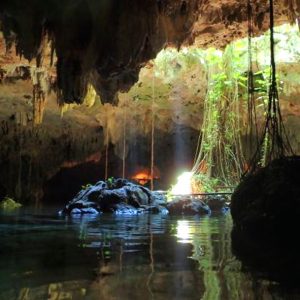 Cenote Chaak Tun