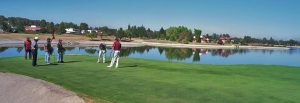 Golf en San Juan del Río