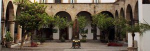 Ex Convento del Carmen