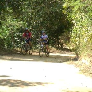 Eco Ride 