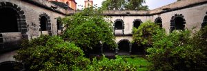 Ex Convento Culhuacán