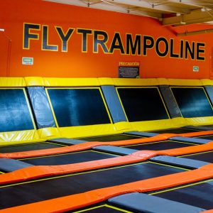 Fly Trampoline Park 
