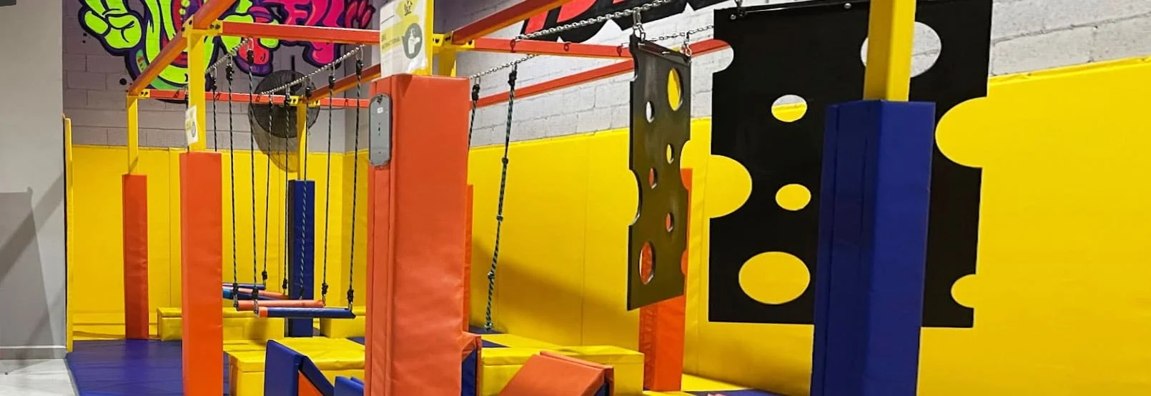Fly Trampoline Park Coyoacán