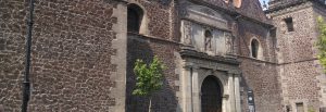 Templo y Hospital de San Felipe de Jesús