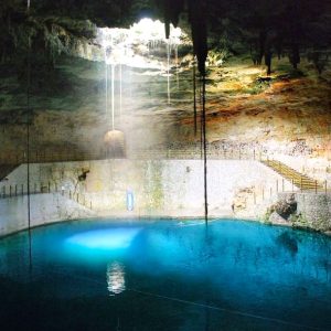 Hubiku Cenote