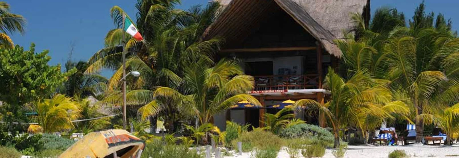 Isla Holbox Fly Fishing Lodge 