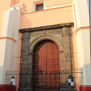 Iglesia de Santa Clara