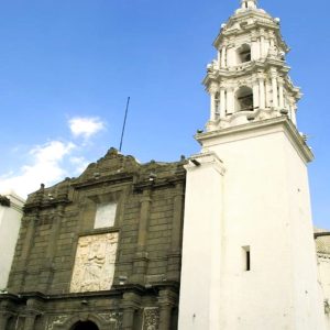 Iglesia de la Soledad