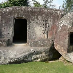 La Casa de Piedra