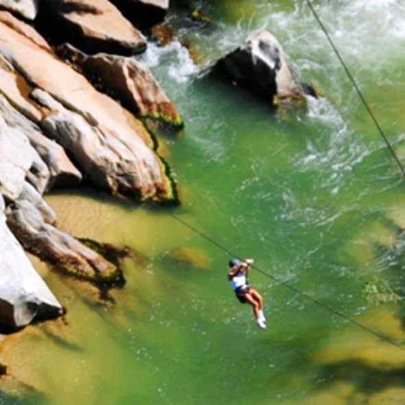 Los Veranos Canopy Tours 
