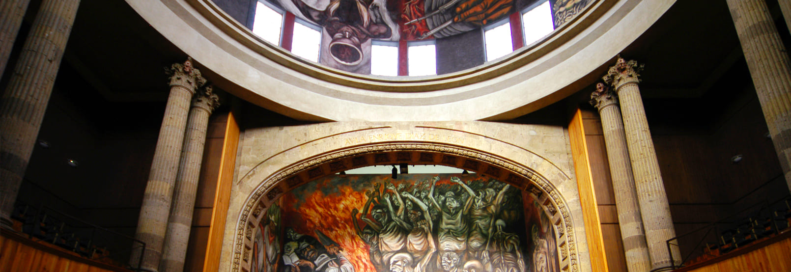 MUSEO DE LA ARTES RECTORIA UDG1