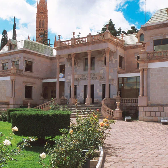 Museo Francisco Goitia