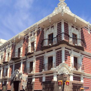 Museo Regional Casa del Alfeñique