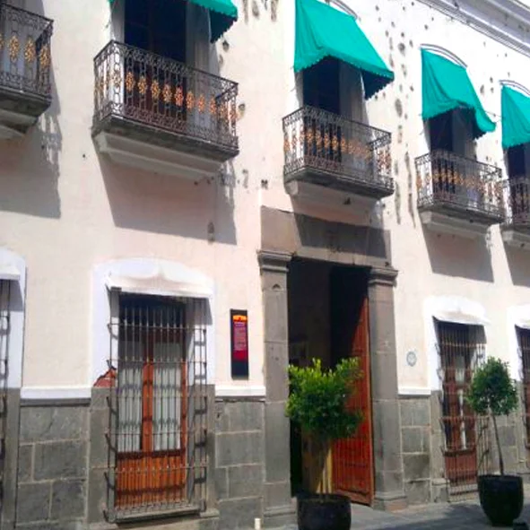 Museo de la Revolución Mexicana, Casa de los Hermanos Aquiles Serdán