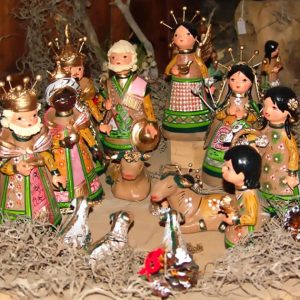 La noche de Nochebuena