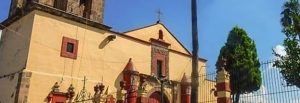 Parroquia de Santiago Apóstol