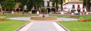 Plaza Vasco de Quiroga
