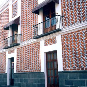 Palacio Episcopal de Puebla