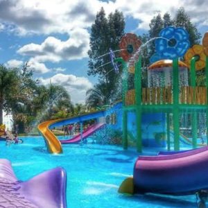 Parque Acuático Santa Rita