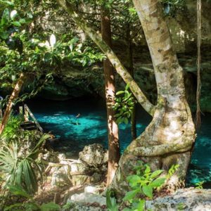 Parque Dos Ojos   