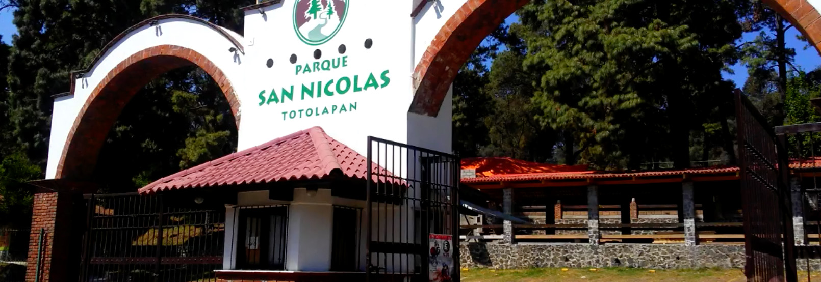 Parque Ecologico San Nicolas Totolapan 1