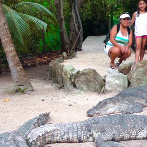 Parque Zoológico Croco Cun