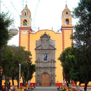 Parroquia de San Andrés Apóstol 