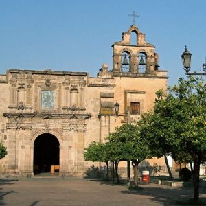 Parroquia de San Miguel de Mezquitán