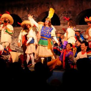 Pastorelas en México