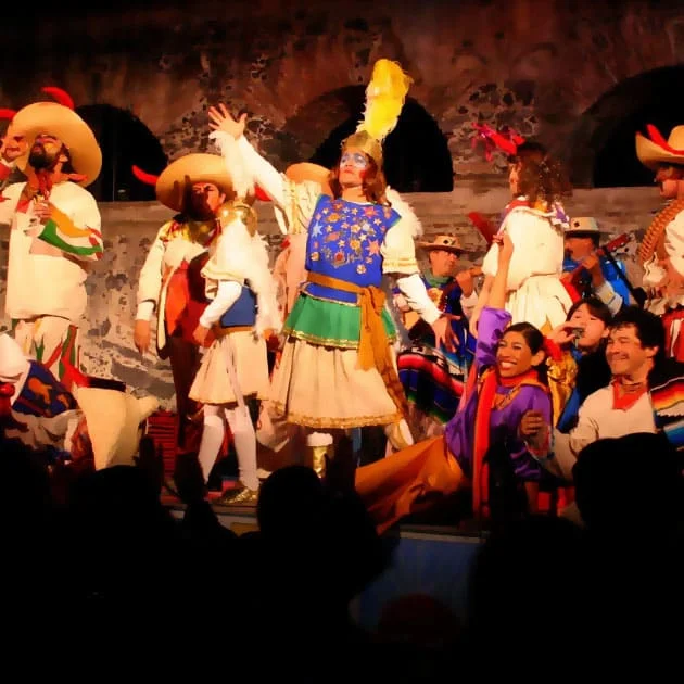 Pastorelas en México