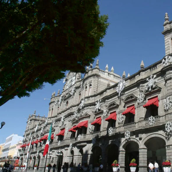 Presidencia Municipal de Puebla